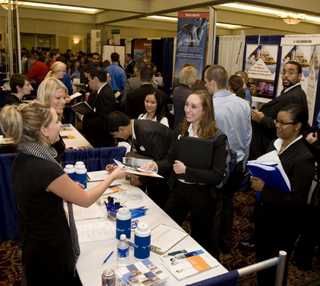 Picture for category Career Fair