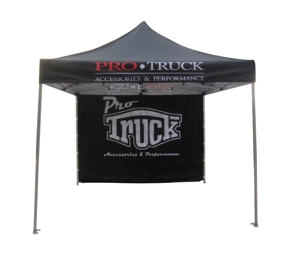 Picture of 10' Custom Standard Tent - Full Back Wall
