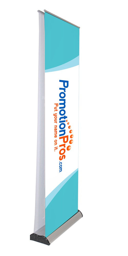 Picture of Double Sided Retractable Banner