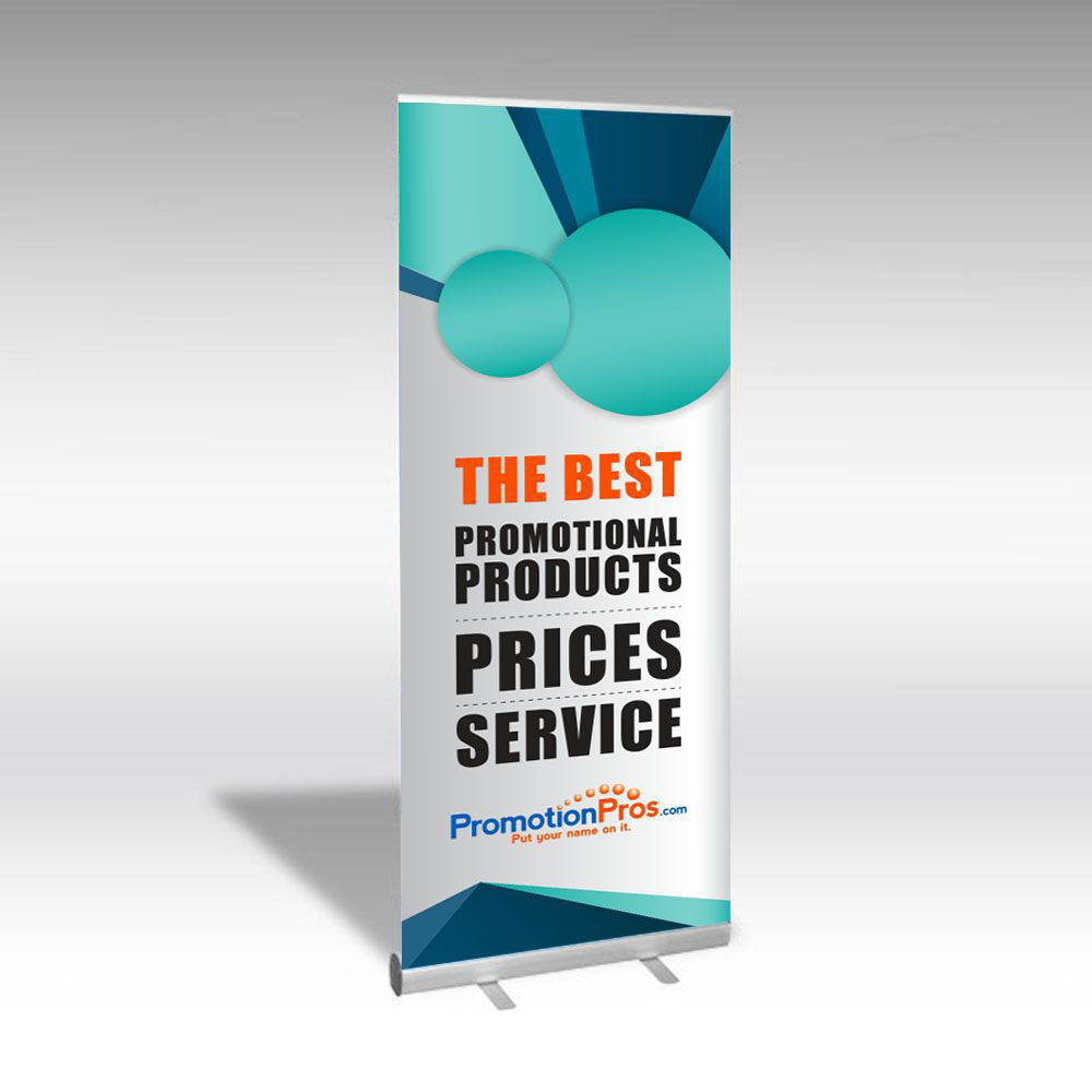 Picture of Standard Retractable Banner