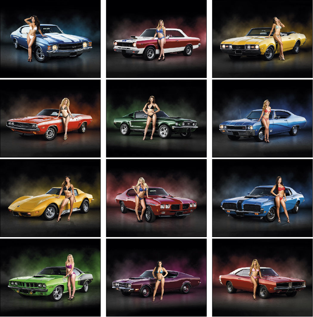 Promotion Pros American Muscle 2023 Calendar promotion-pros-american-muscle-2023-calendar