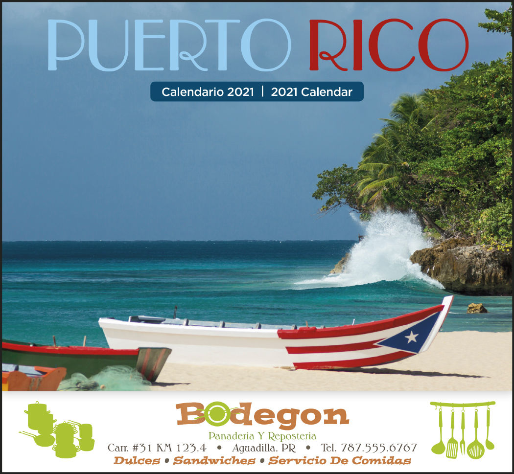 2025 Puerto Rico Calendar For Printing A Comprehensive Guide 2022 Puerto Rico Ii (spiral) Wall Calendar