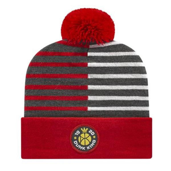 Picture of In Stock RK Half Color Knit Cap with Cuff