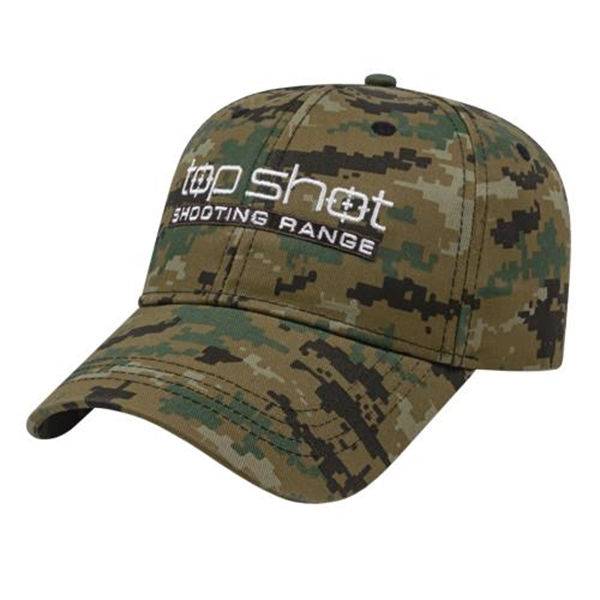 Picture of Digital Camouflage Cap
