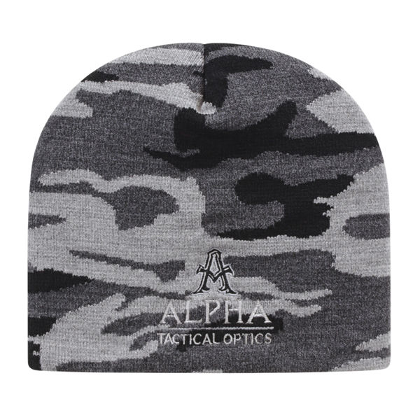 Picture of In Stock RK Urban Camo Knit Beanie