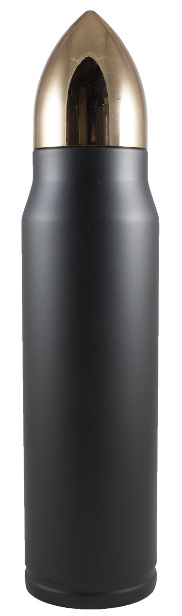 Picture of 25 oz Bullet Bottle Vacuum Insulated with Copper